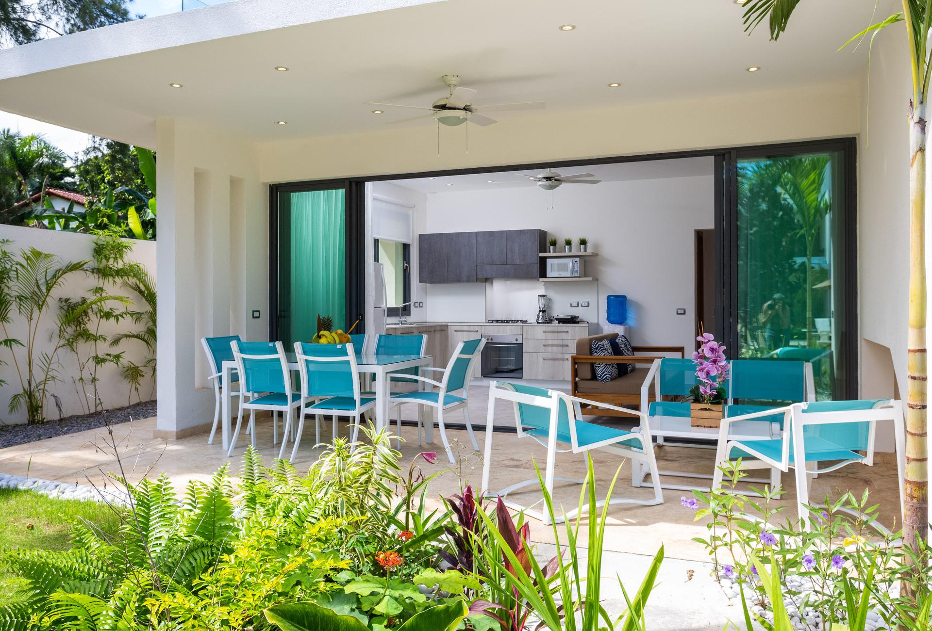 Louisa Apartamentos ลาสแตร์เรนาส ภายนอก รูปภาพ