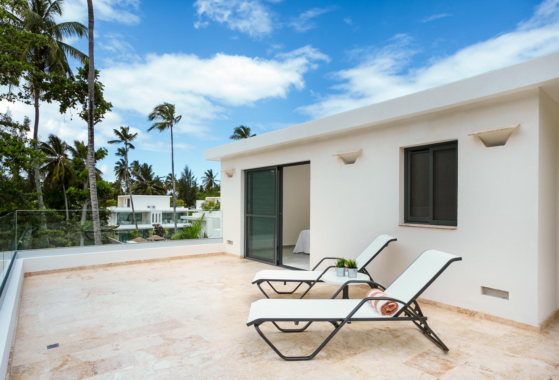 Louisa Apartamentos ลาสแตร์เรนาส ภายนอก รูปภาพ