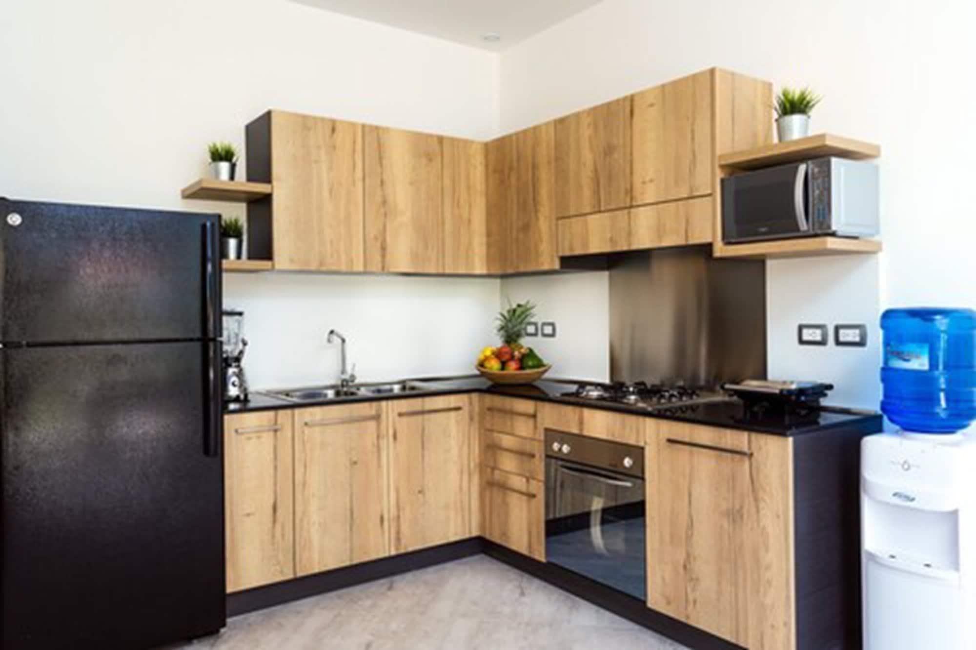 Louisa Apartamentos ลาสแตร์เรนาส ภายนอก รูปภาพ