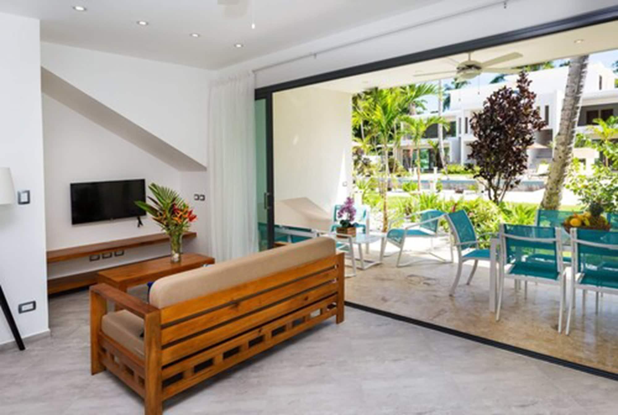 Louisa Apartamentos ลาสแตร์เรนาส ภายนอก รูปภาพ