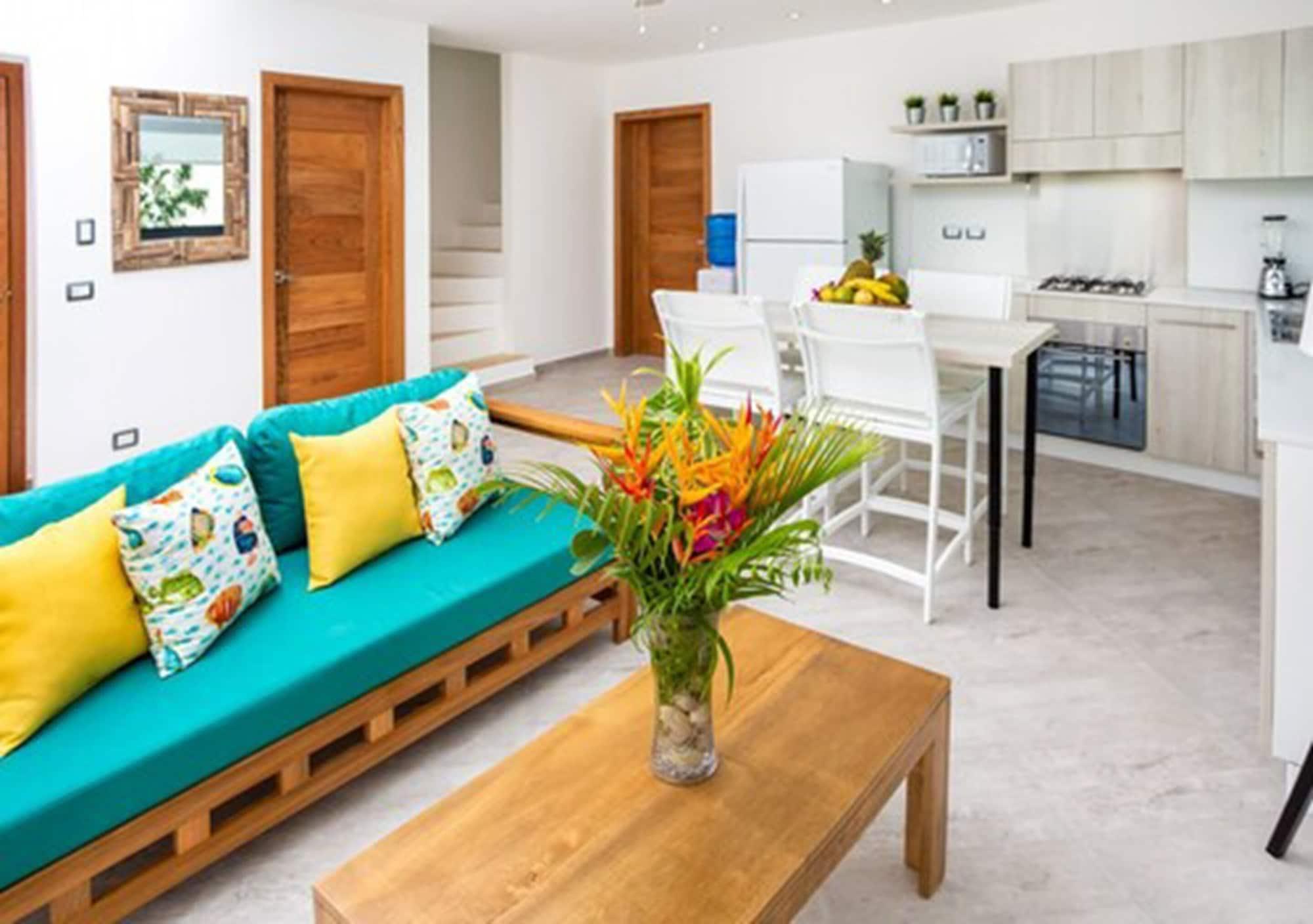 Louisa Apartamentos ลาสแตร์เรนาส ภายนอก รูปภาพ