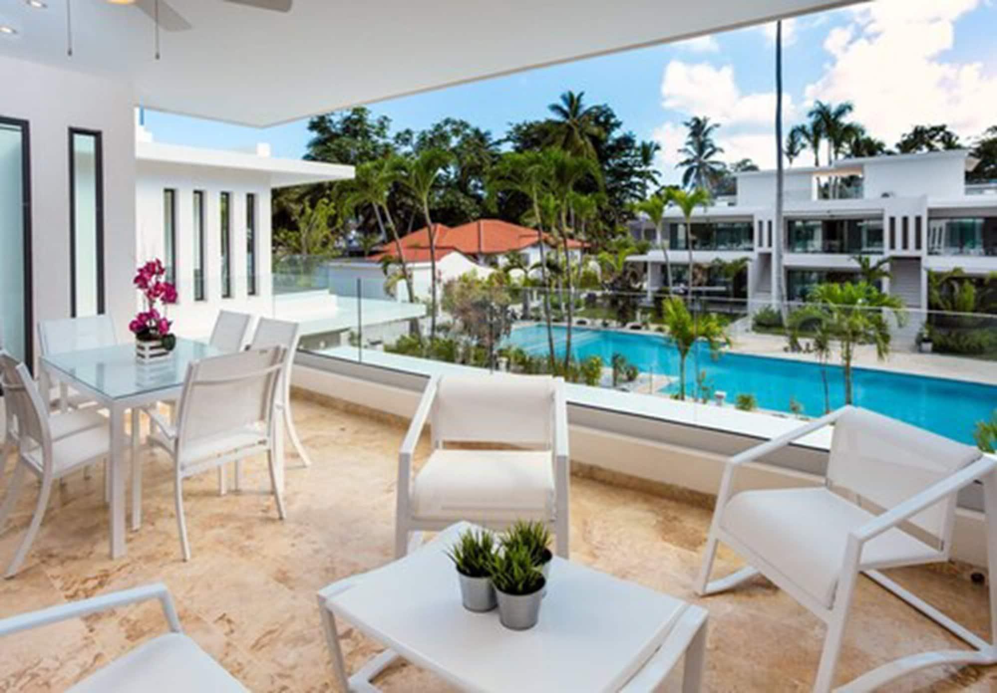 Louisa Apartamentos ลาสแตร์เรนาส ภายนอก รูปภาพ