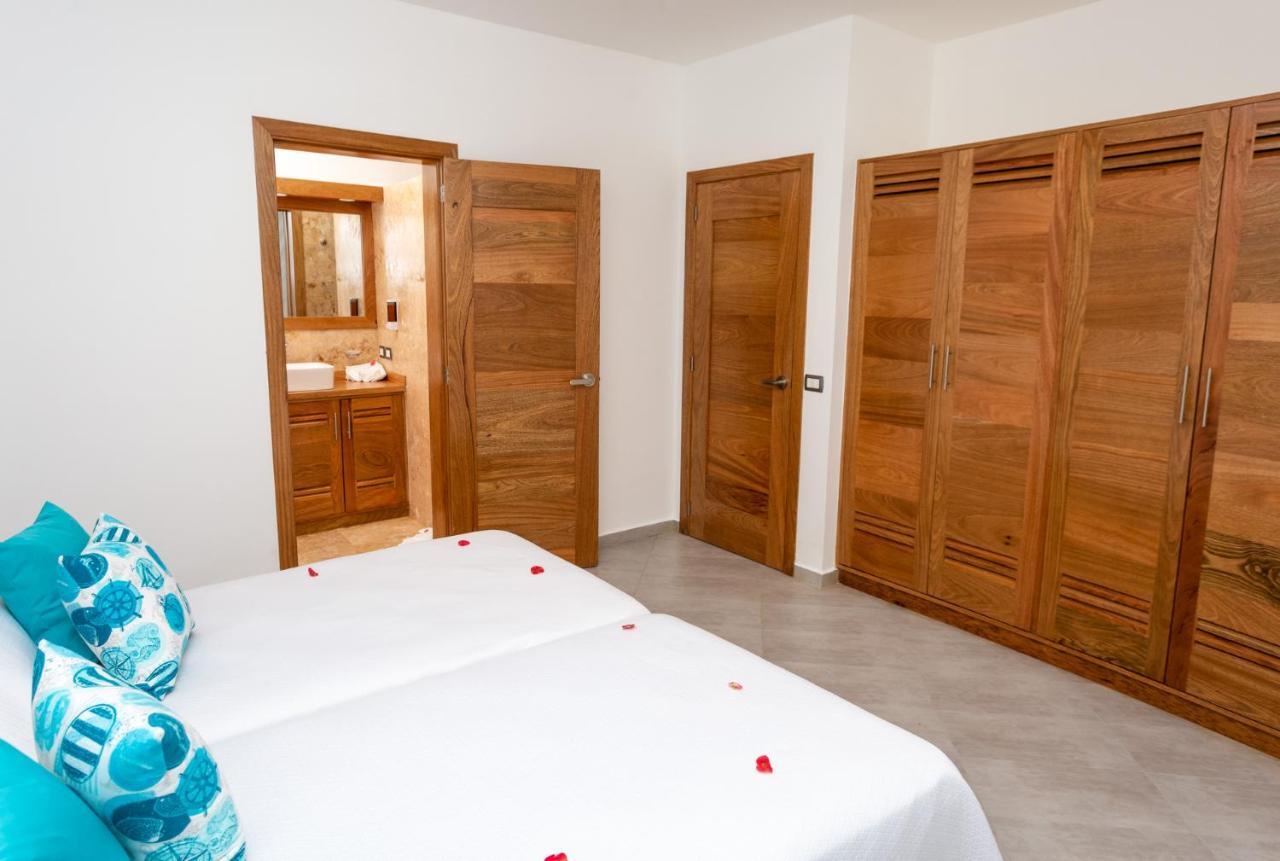Louisa Apartamentos ลาสแตร์เรนาส ภายนอก รูปภาพ